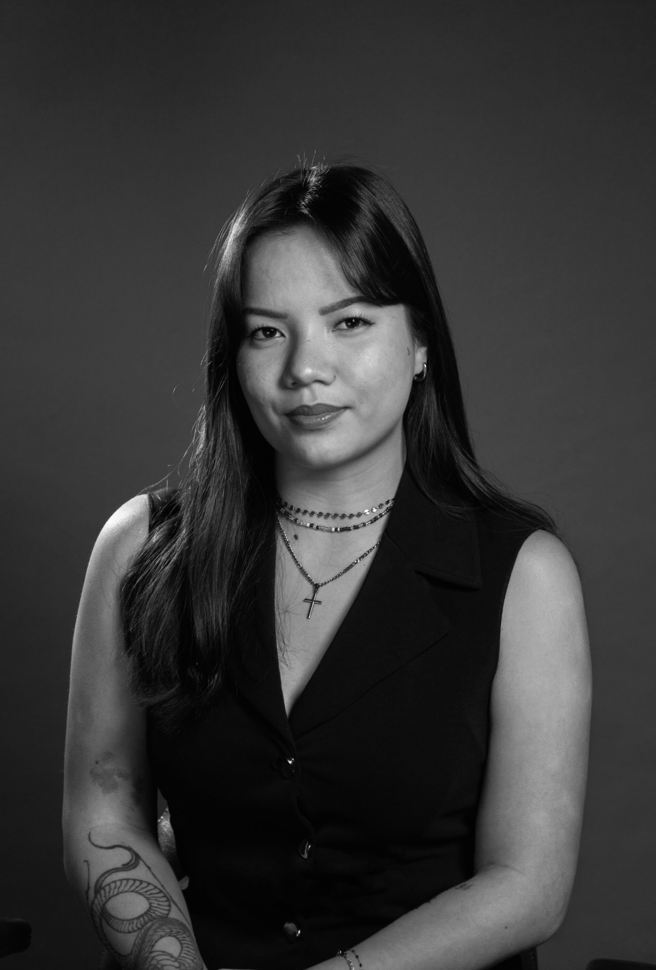 Portrait de Paloma Casola